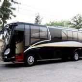 Vanity Van on Rent